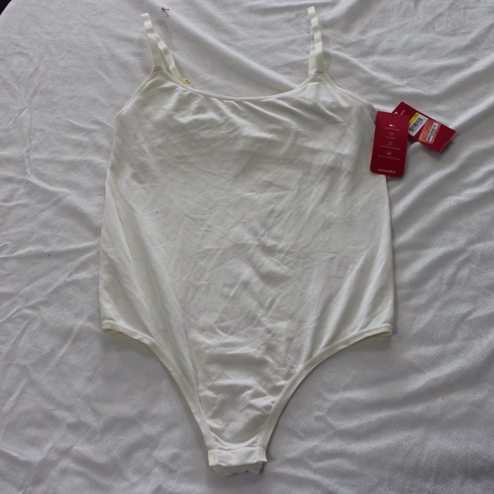 Commando Bodysuit Blouse size M/L